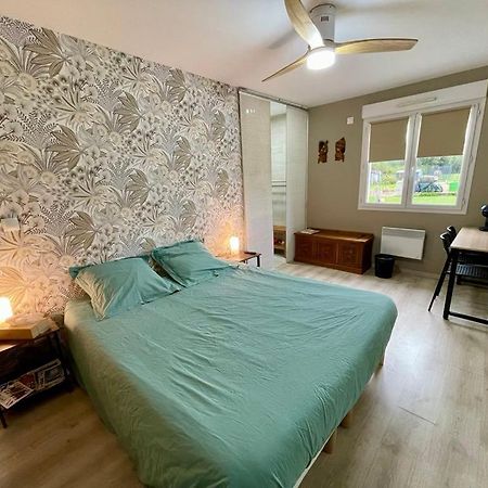 Chambres Chez L'Habitant Delphine Et Guillaume Venarey-les-Laumes ภายนอก รูปภาพ