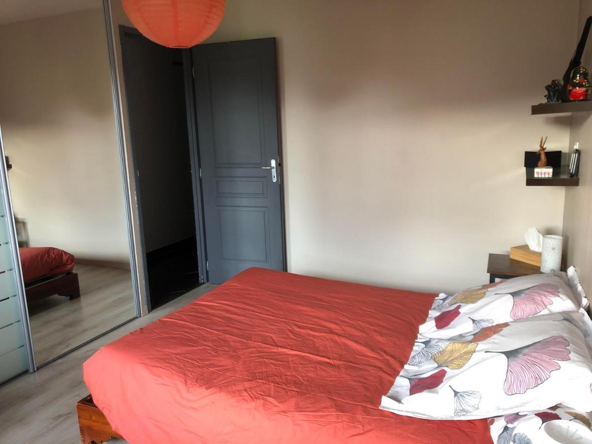 Chambres Chez L'Habitant Delphine Et Guillaume Venarey-les-Laumes ภายนอก รูปภาพ