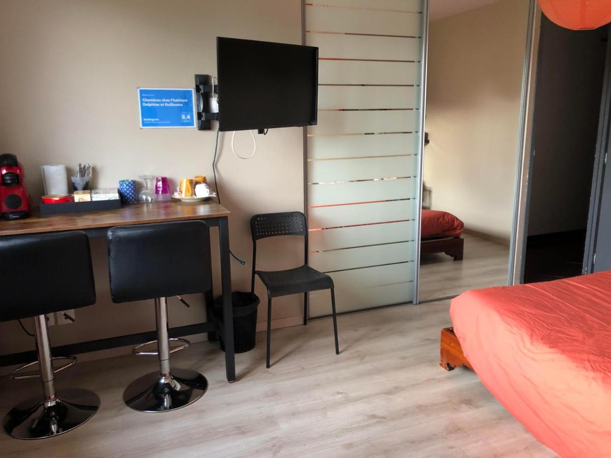 Chambres Chez L'Habitant Delphine Et Guillaume Venarey-les-Laumes ภายนอก รูปภาพ