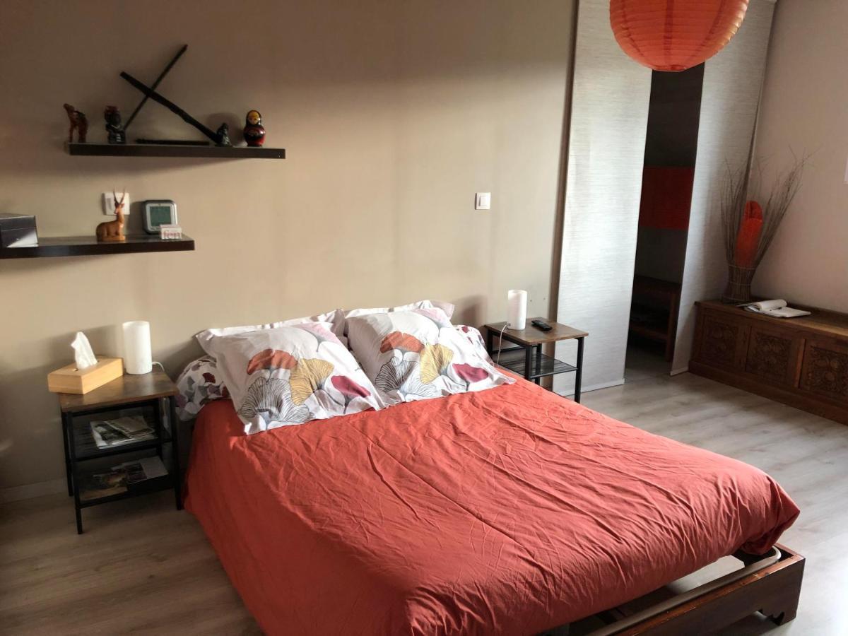 Chambres Chez L'Habitant Delphine Et Guillaume Venarey-les-Laumes ภายนอก รูปภาพ